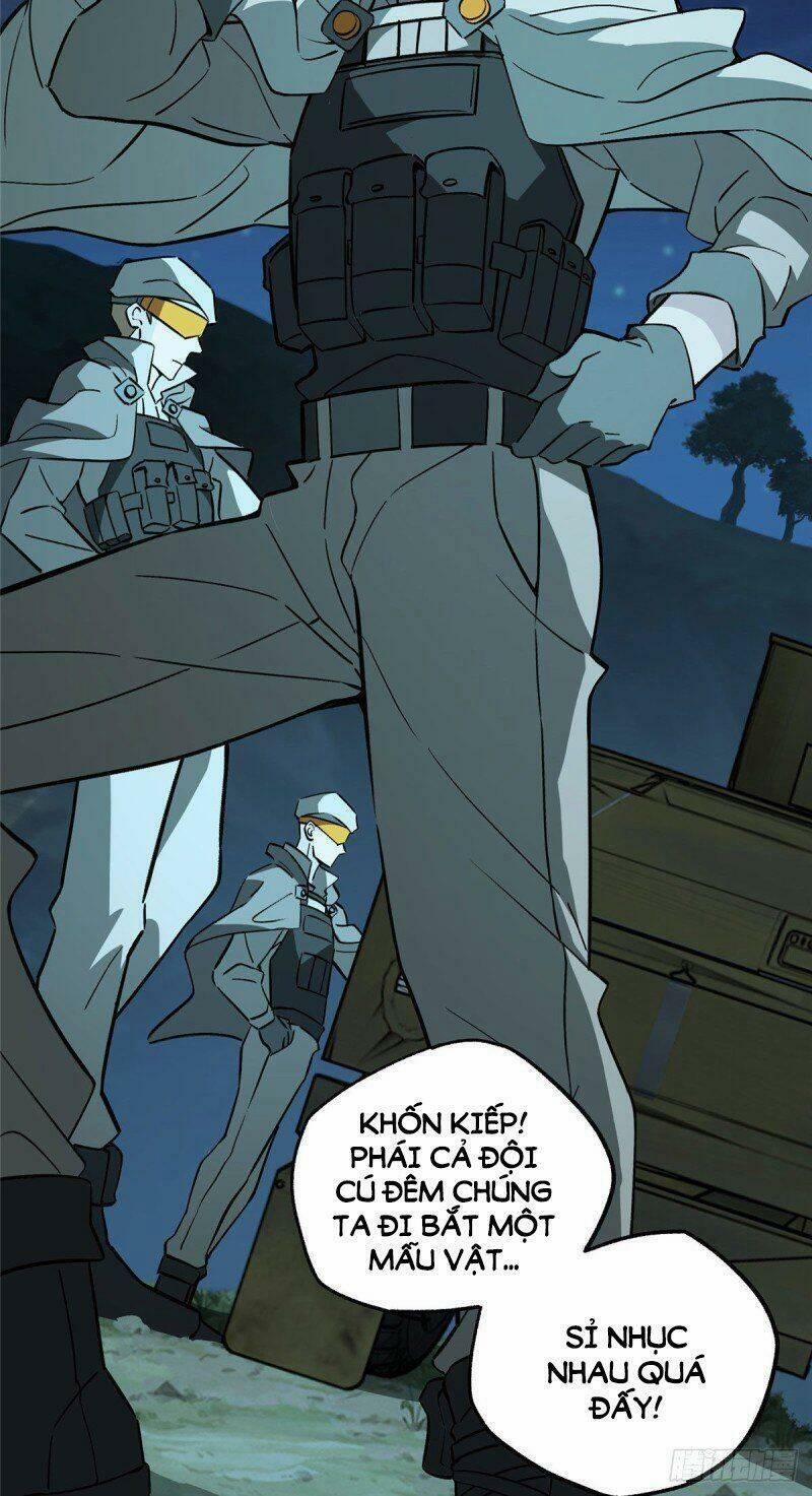 Siêu Thần Cơ Giới Sư 10 trang 3