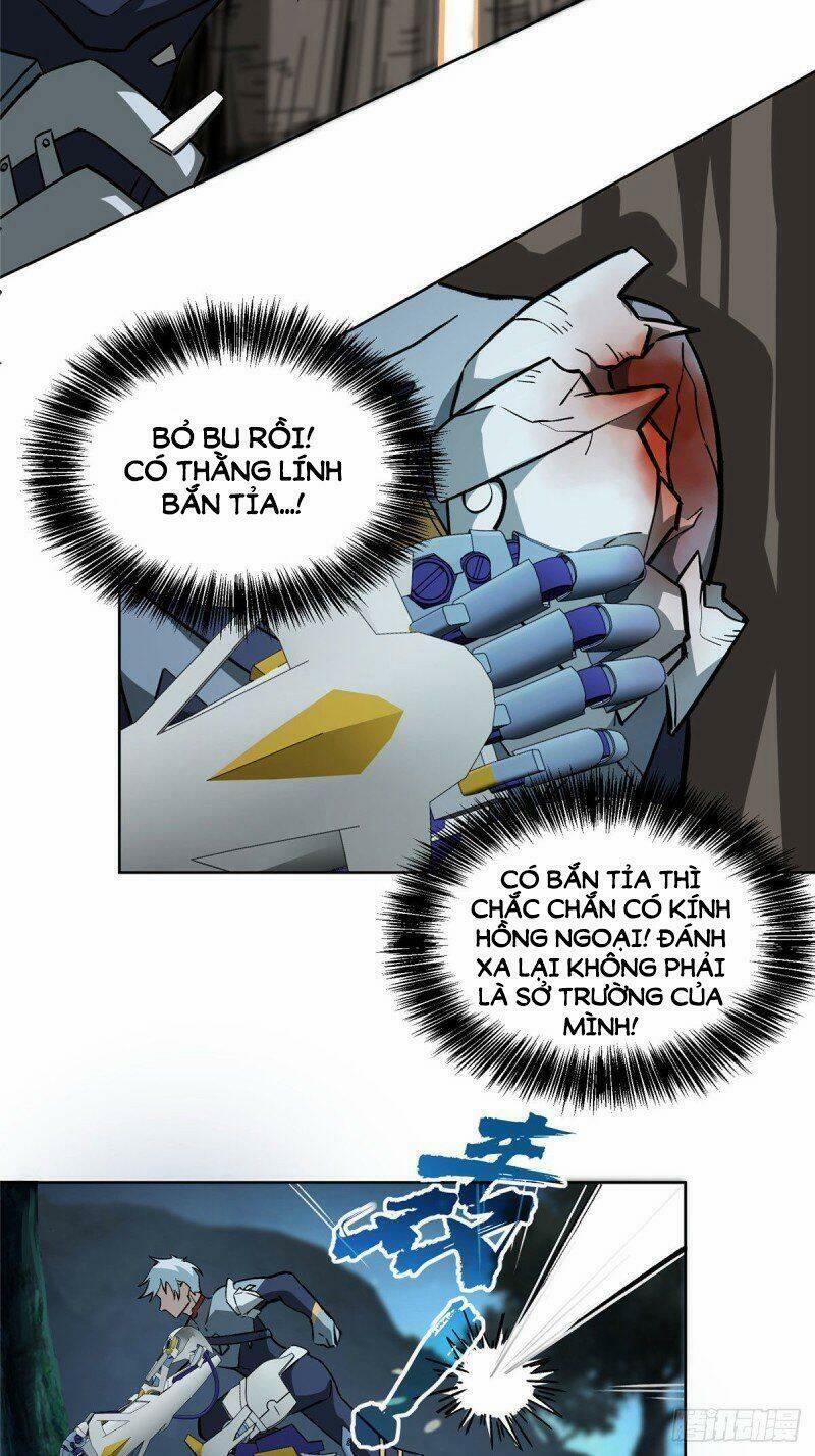 Siêu Thần Cơ Giới Sư 10 trang 7