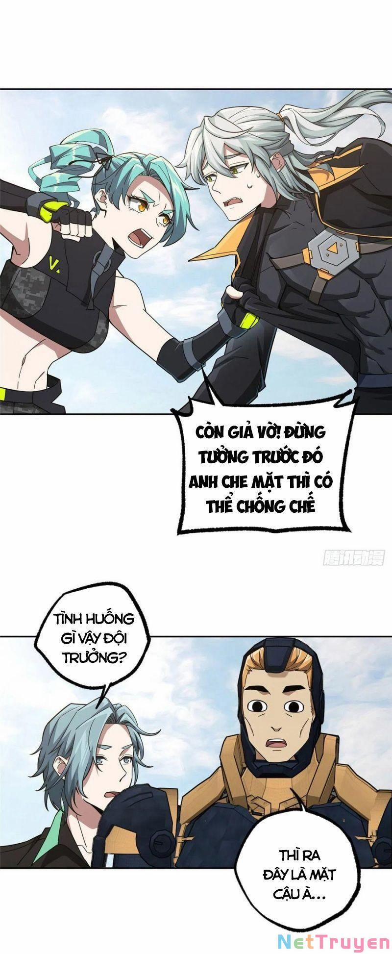 Siêu Thần Cơ Giới Sư 100 trang 1