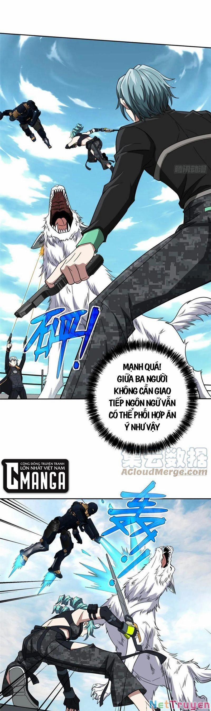 Siêu Thần Cơ Giới Sư 100 trang 10