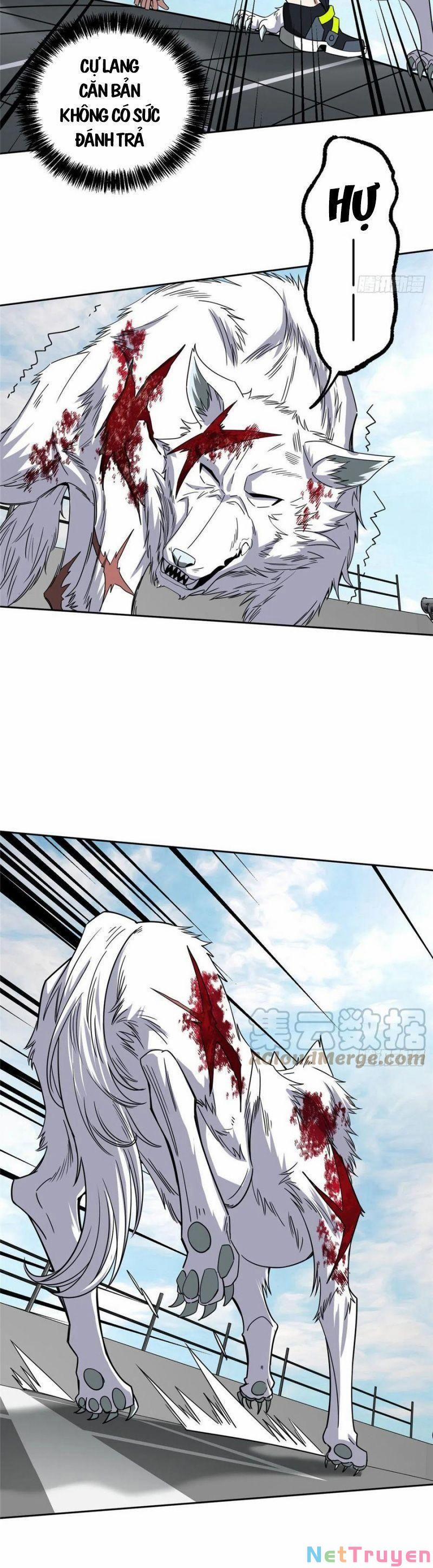 Siêu Thần Cơ Giới Sư 100 trang 11