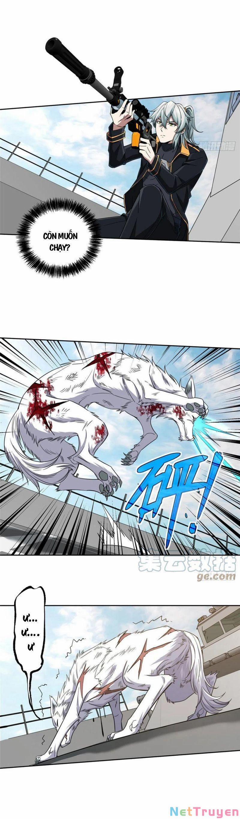 Siêu Thần Cơ Giới Sư 100 trang 12