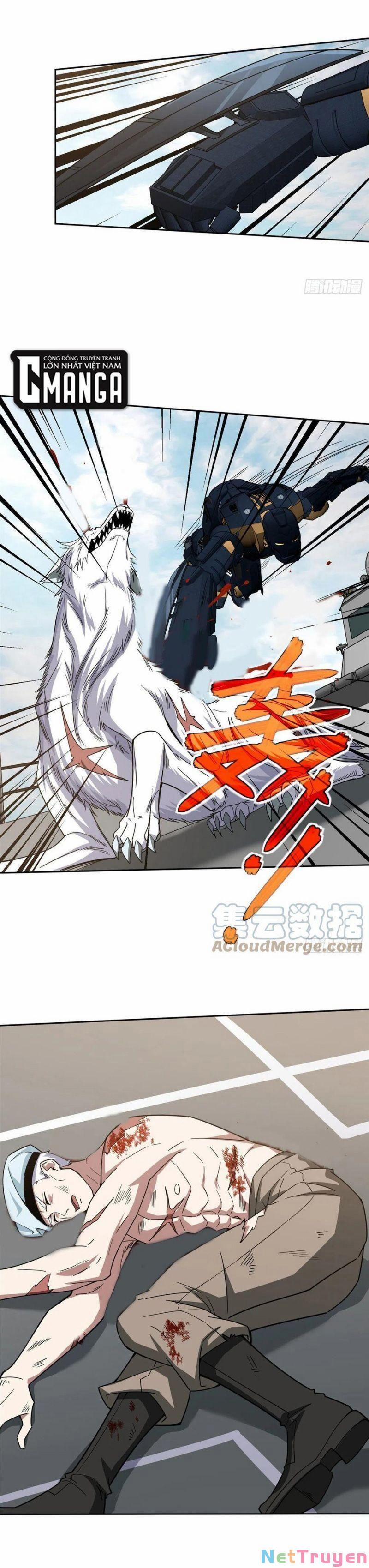 Siêu Thần Cơ Giới Sư 100 trang 13