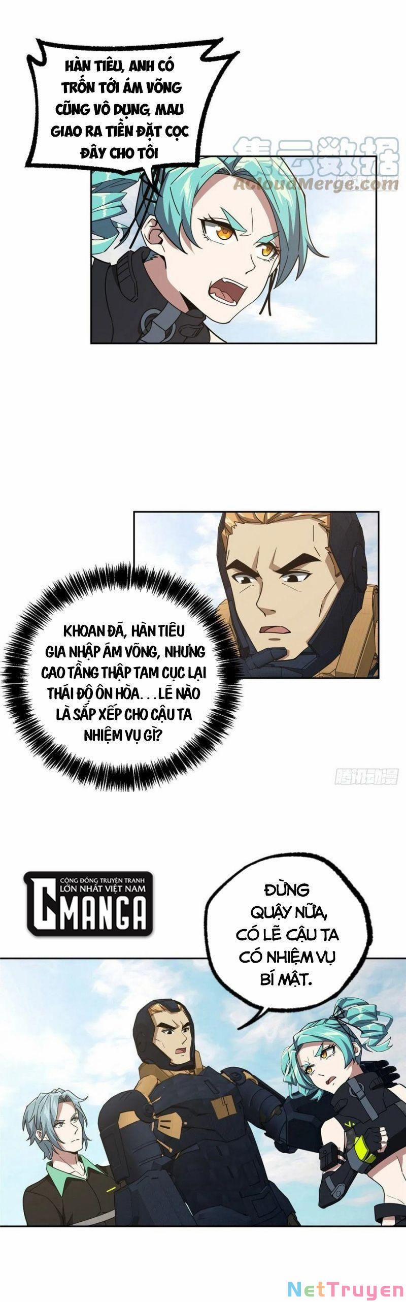 Siêu Thần Cơ Giới Sư 100 trang 2