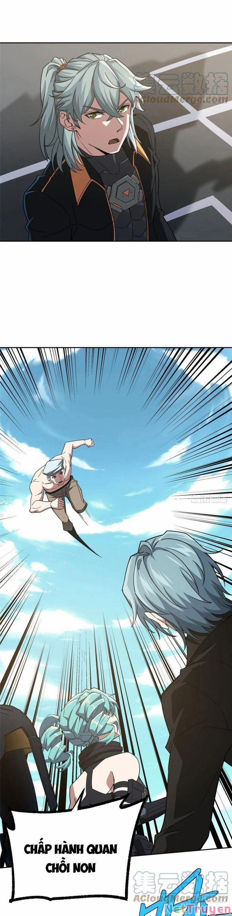 Siêu Thần Cơ Giới Sư 100 trang 3