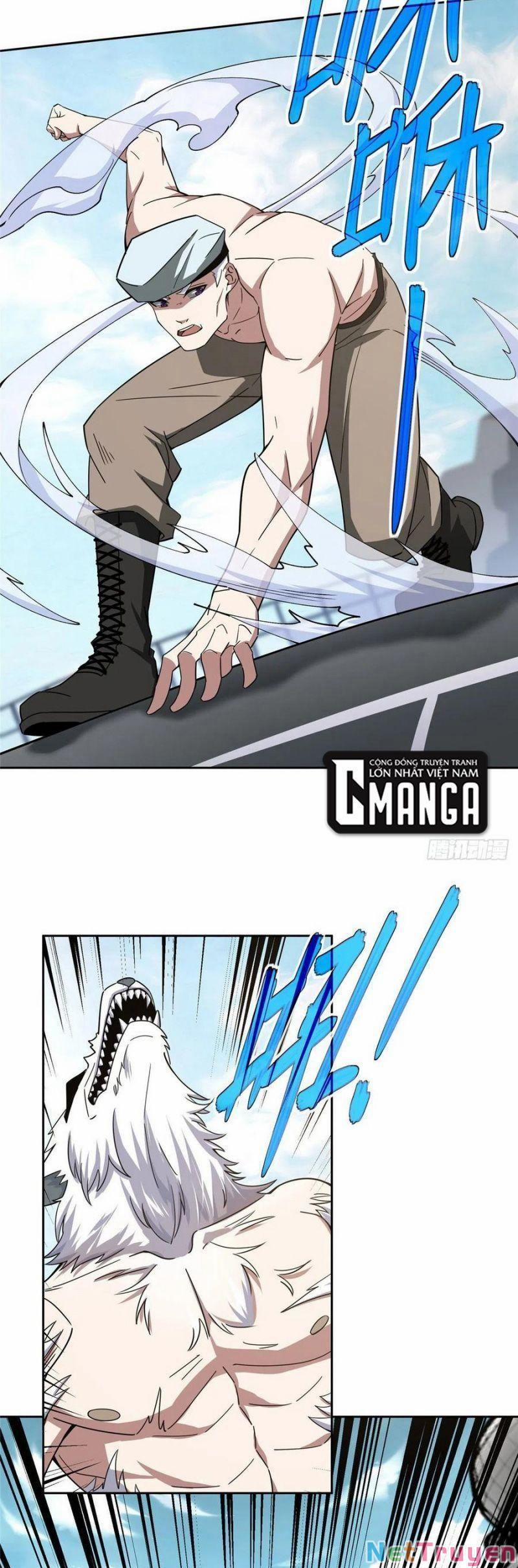 Siêu Thần Cơ Giới Sư 100 trang 4