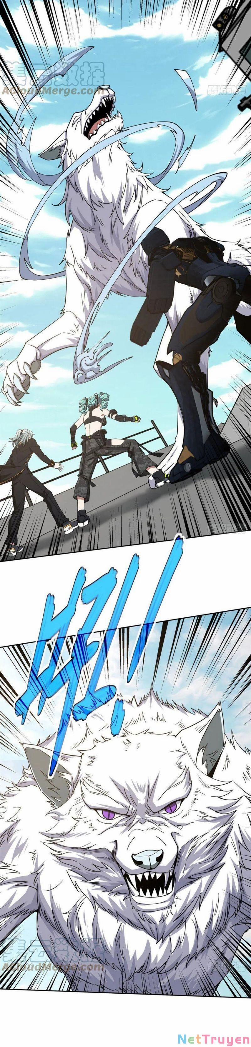 Siêu Thần Cơ Giới Sư 100 trang 5