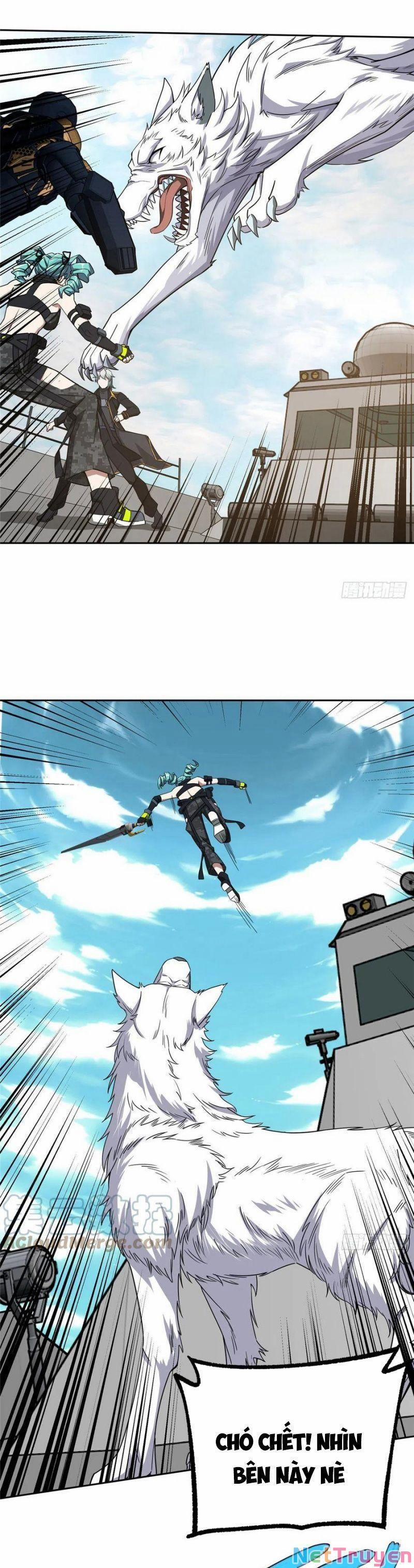 Siêu Thần Cơ Giới Sư 100 trang 6