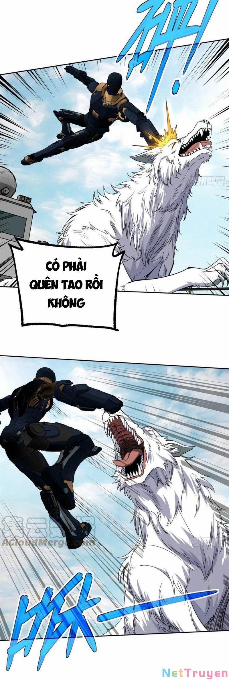 Siêu Thần Cơ Giới Sư 100 trang 7
