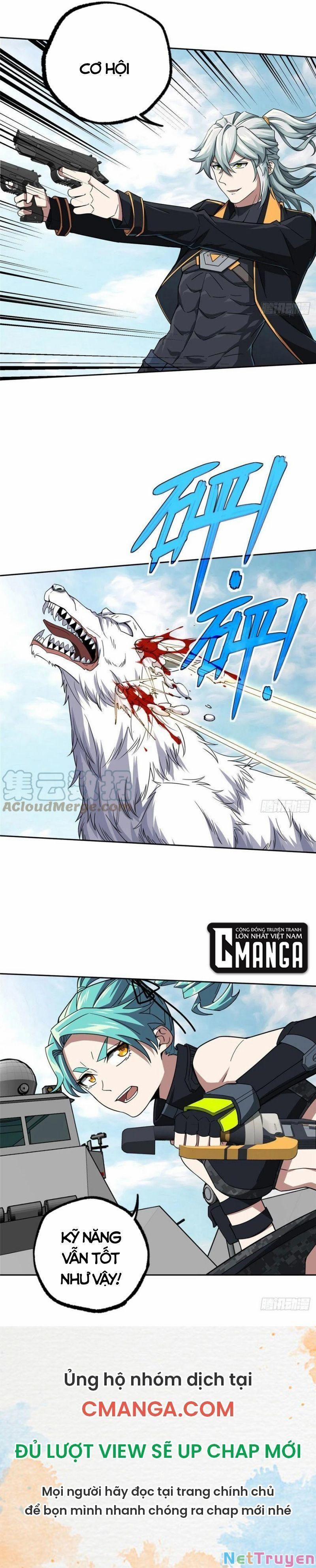 Siêu Thần Cơ Giới Sư 100 trang 8