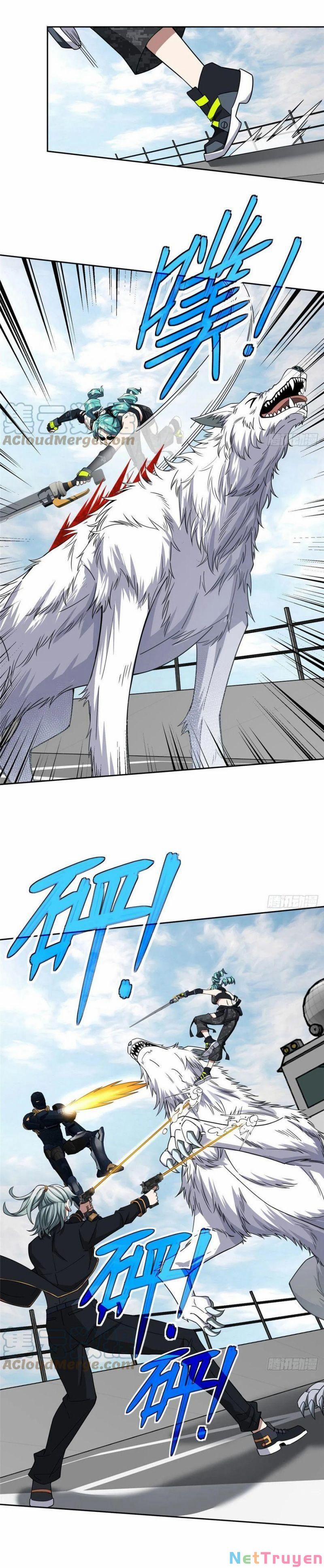 Siêu Thần Cơ Giới Sư 100 trang 9