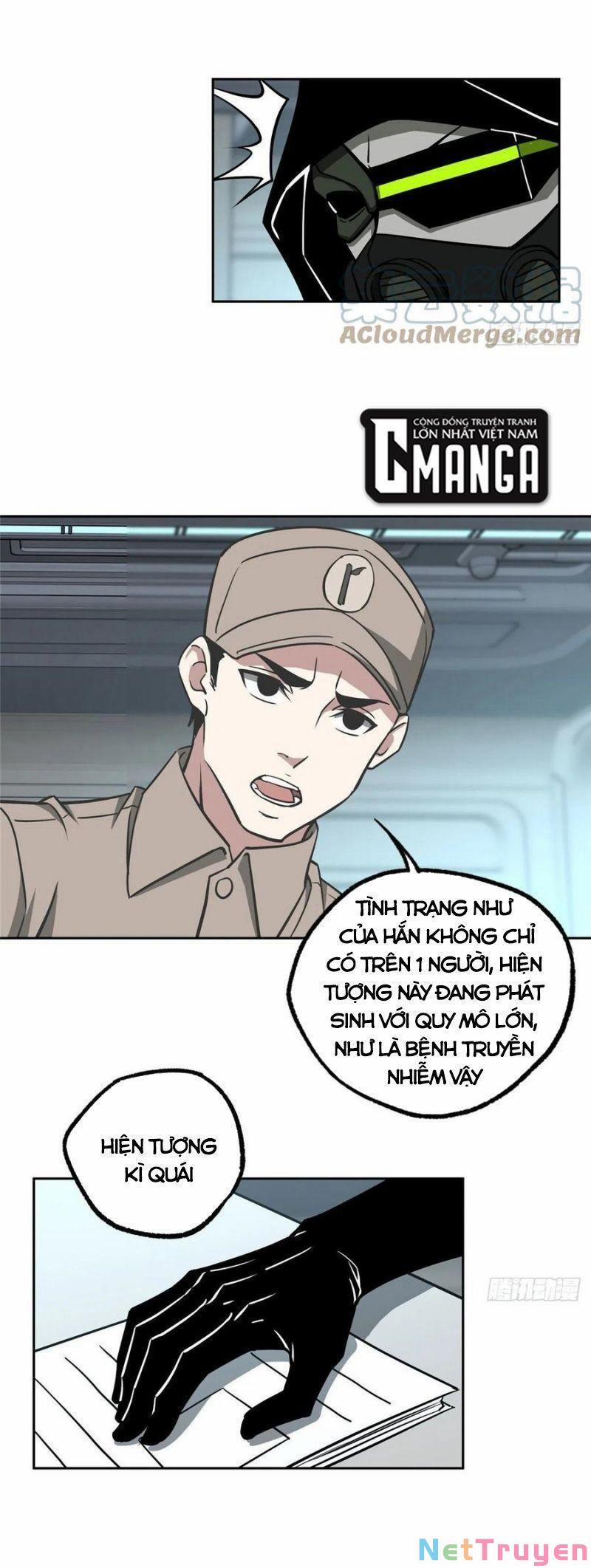 Siêu Thần Cơ Giới Sư 101 trang 10