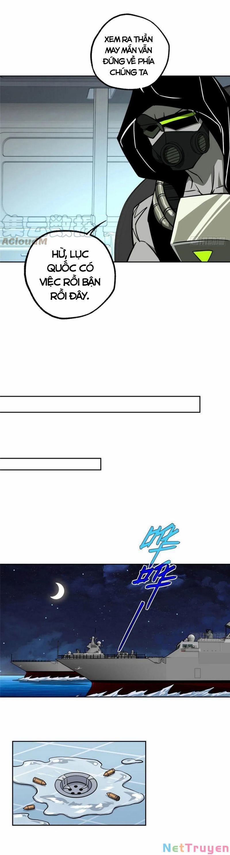 Siêu Thần Cơ Giới Sư 101 trang 11