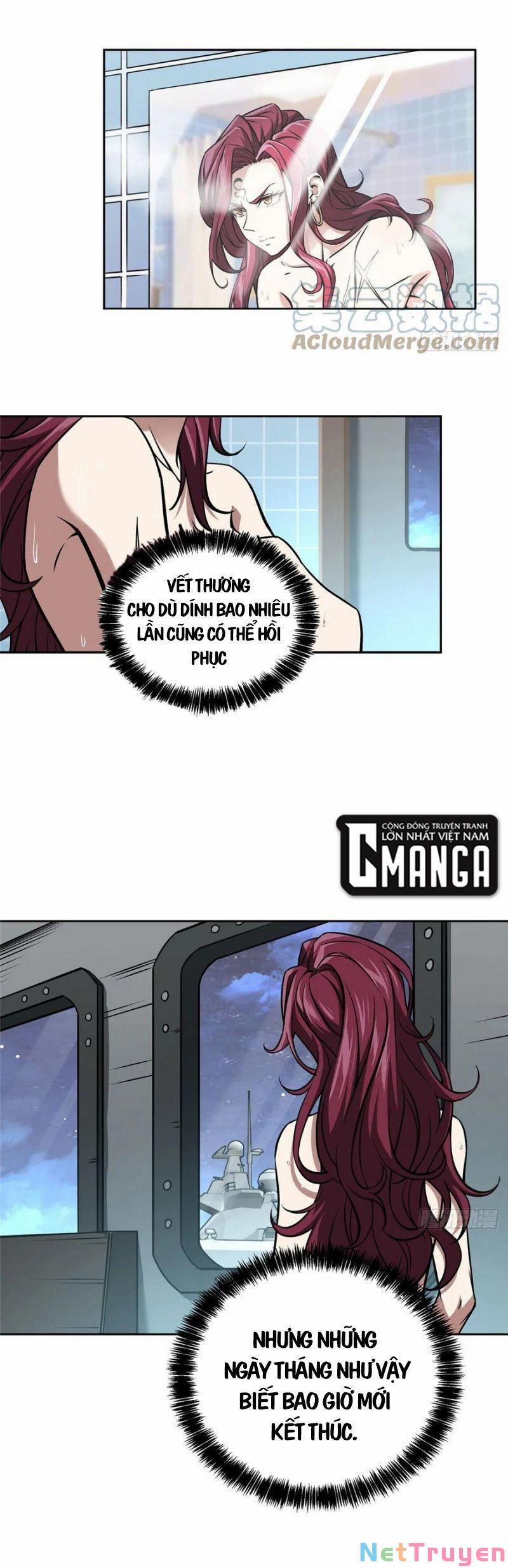 Siêu Thần Cơ Giới Sư 101 trang 12