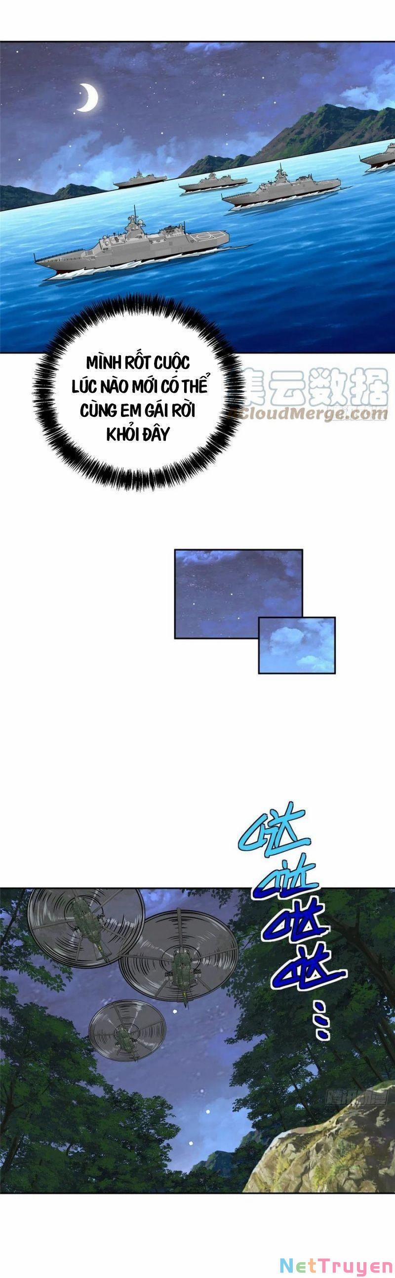 Siêu Thần Cơ Giới Sư 101 trang 13