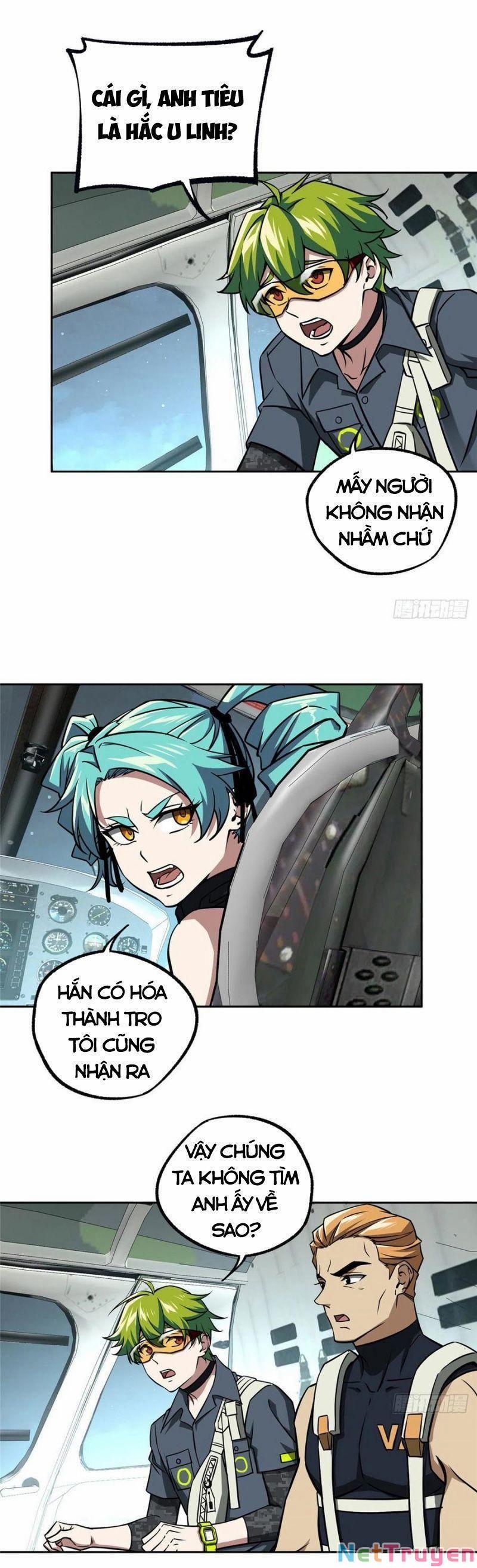 Siêu Thần Cơ Giới Sư 101 trang 14