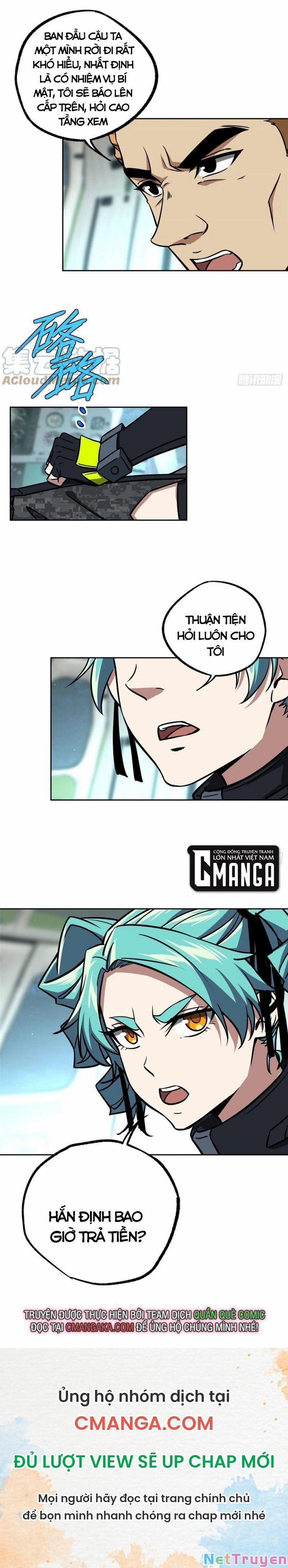 Siêu Thần Cơ Giới Sư 101 trang 15