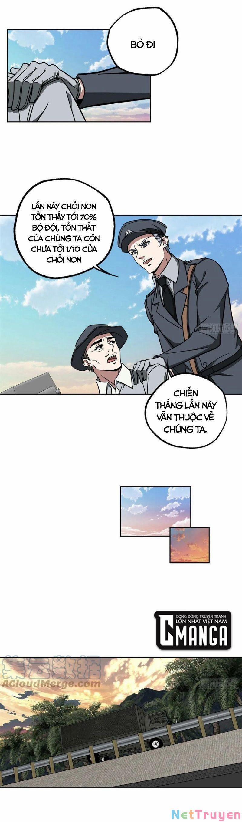 Siêu Thần Cơ Giới Sư 101 trang 2