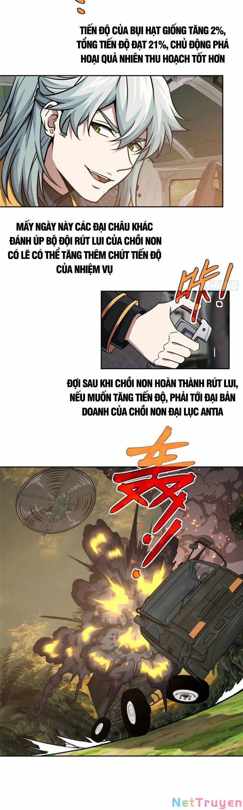 Siêu Thần Cơ Giới Sư 101 trang 5