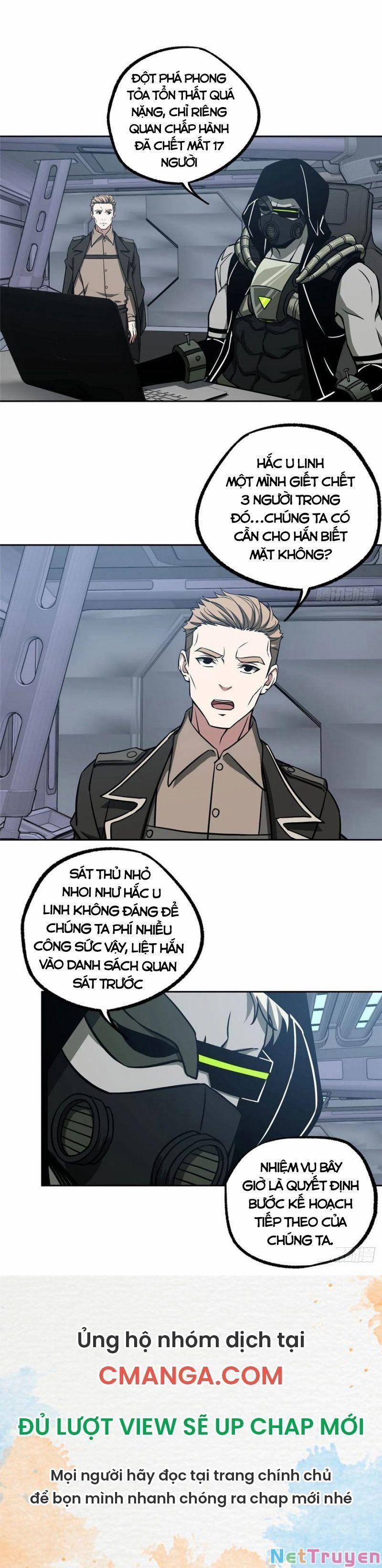 Siêu Thần Cơ Giới Sư 101 trang 7