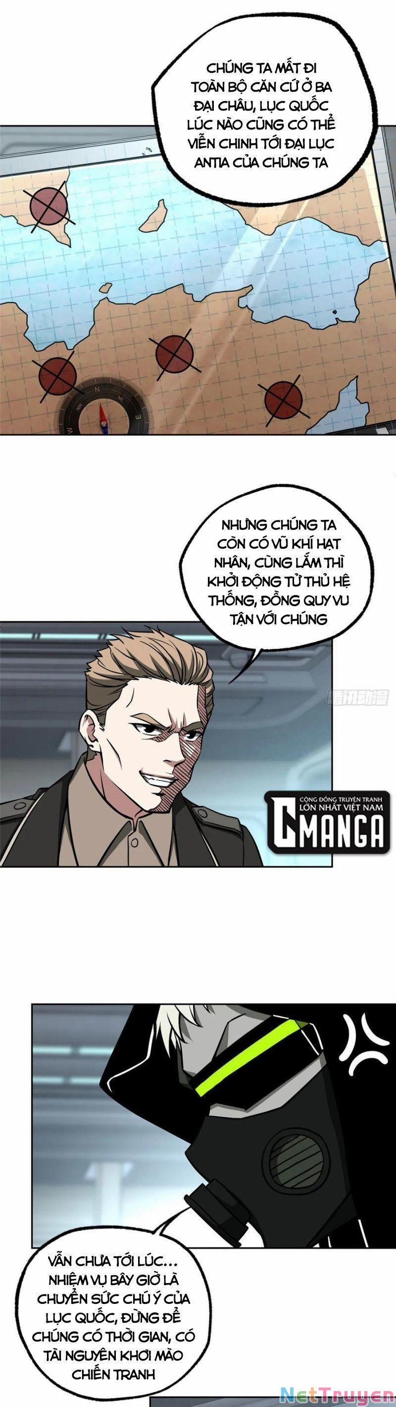 Siêu Thần Cơ Giới Sư 101 trang 8