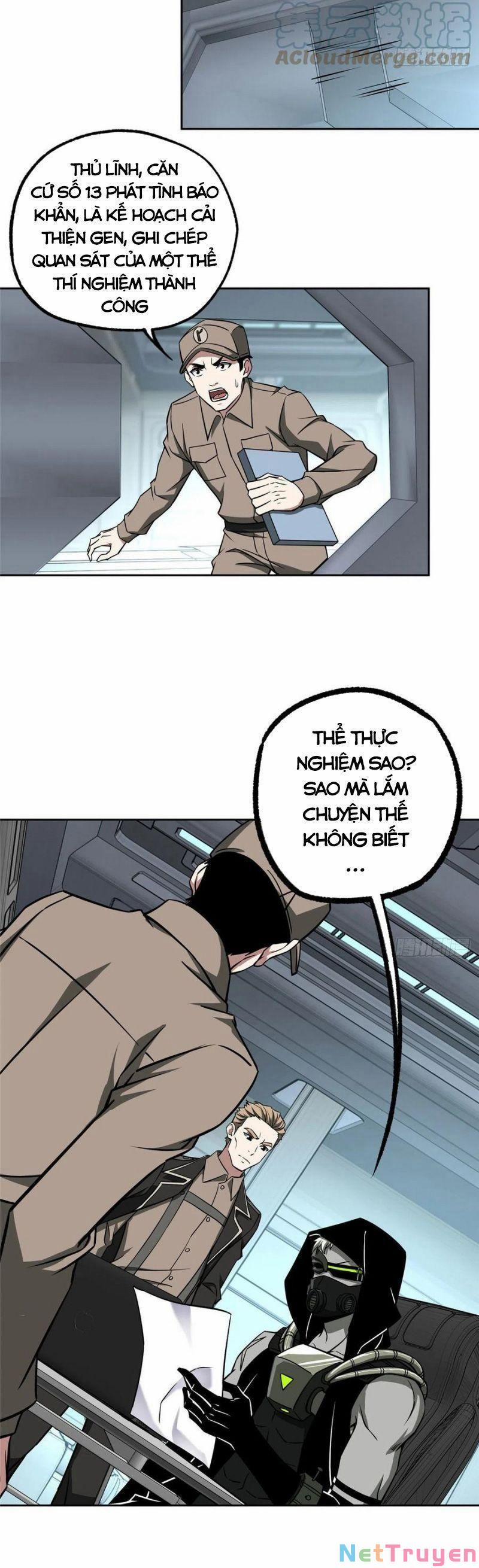 Siêu Thần Cơ Giới Sư 101 trang 9