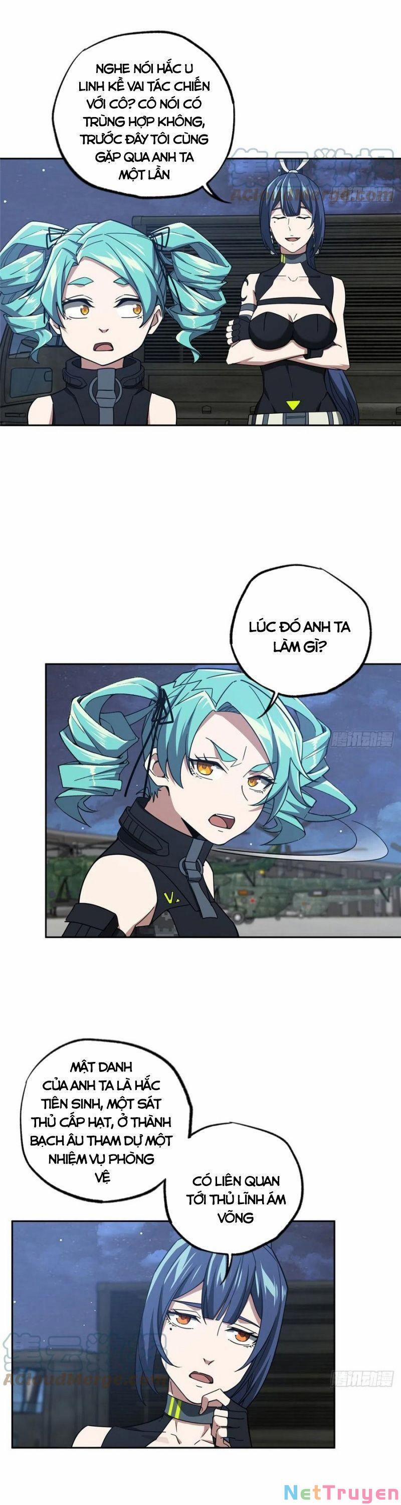 Siêu Thần Cơ Giới Sư 102 trang 1