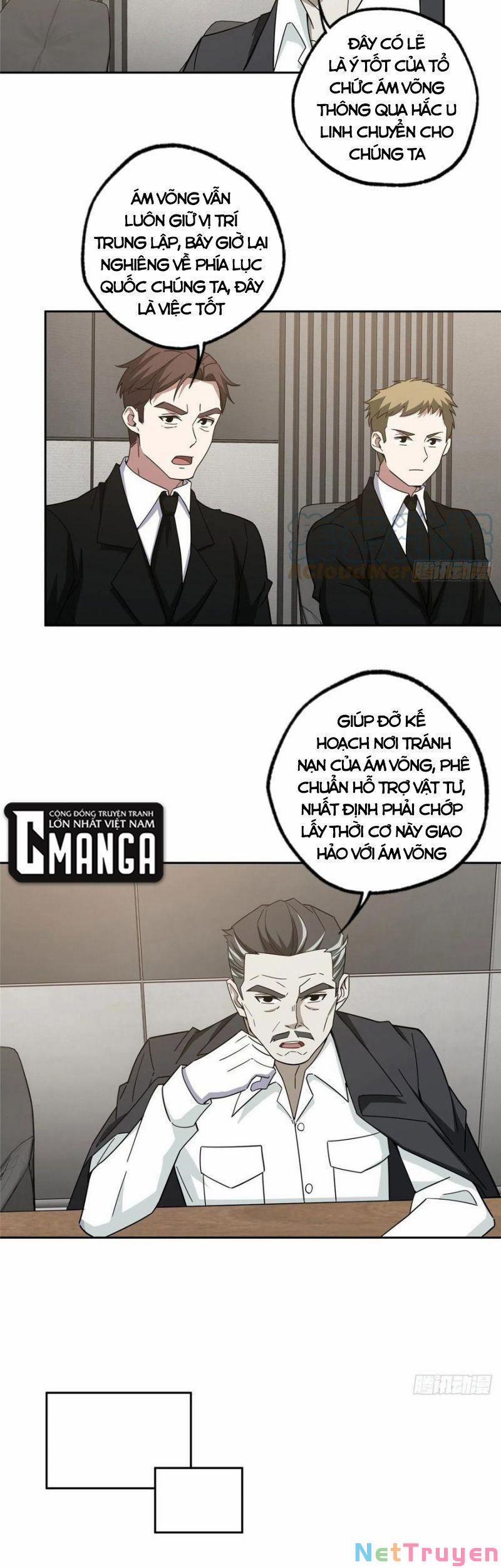 Siêu Thần Cơ Giới Sư 102 trang 10