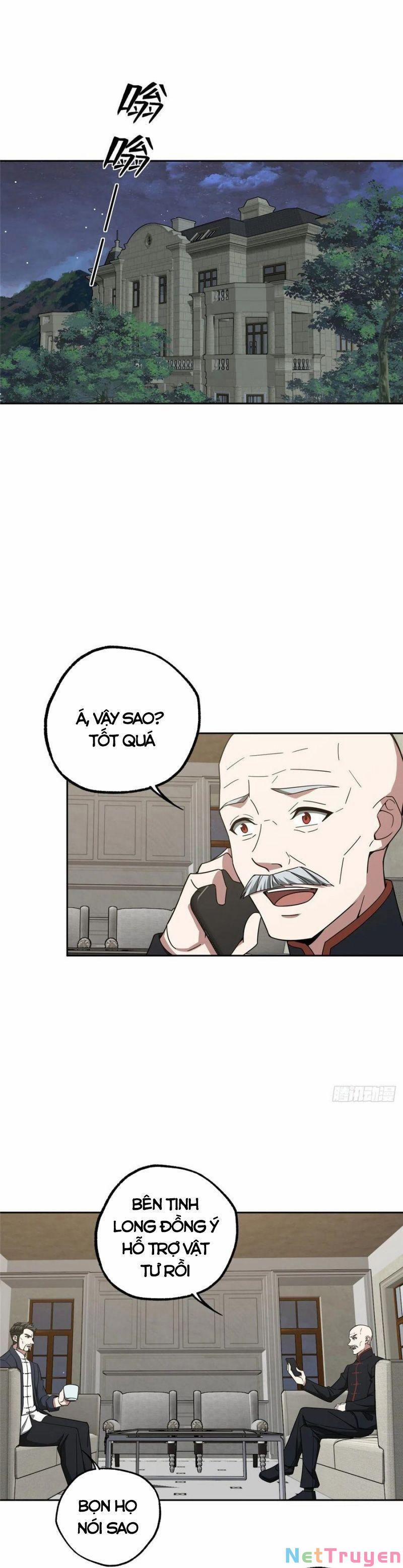Siêu Thần Cơ Giới Sư 102 trang 11