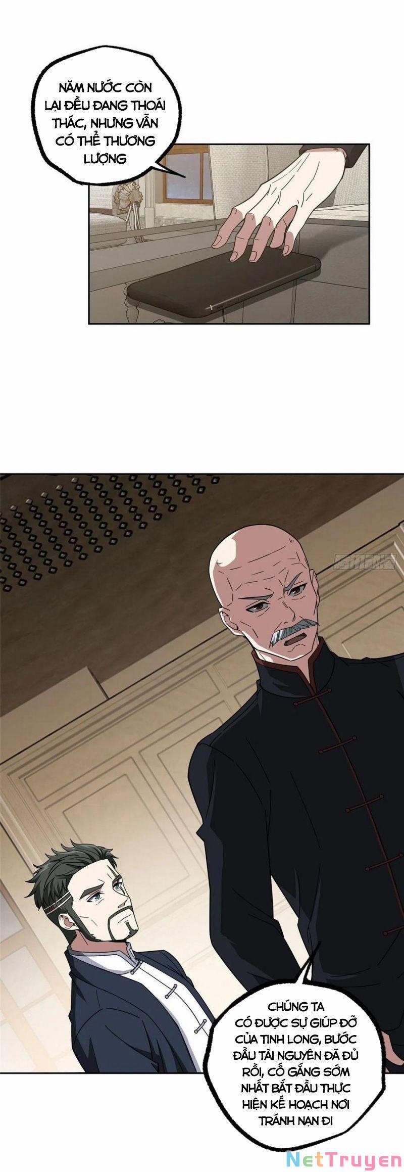 Siêu Thần Cơ Giới Sư 102 trang 13