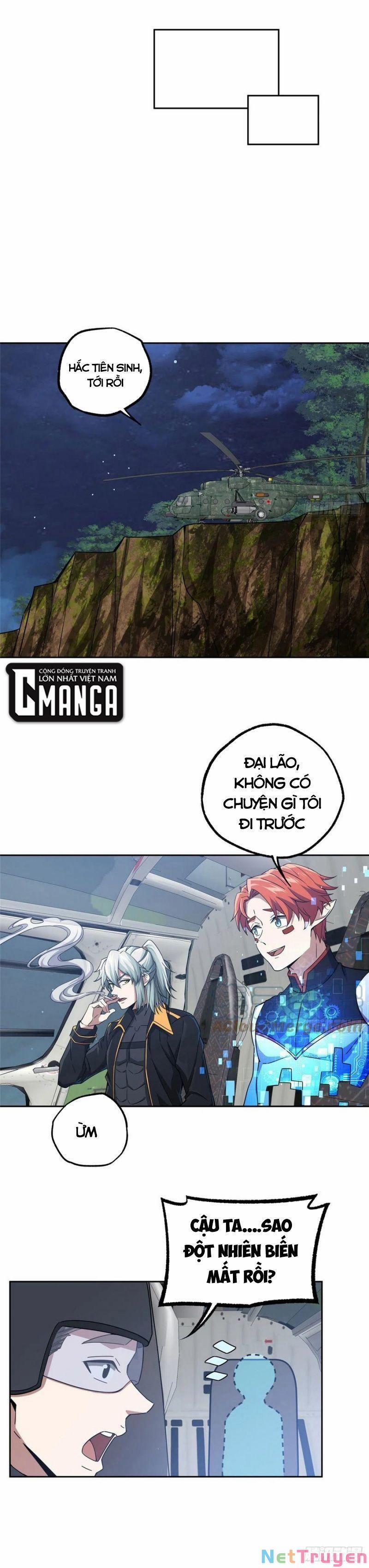 Siêu Thần Cơ Giới Sư 102 trang 14