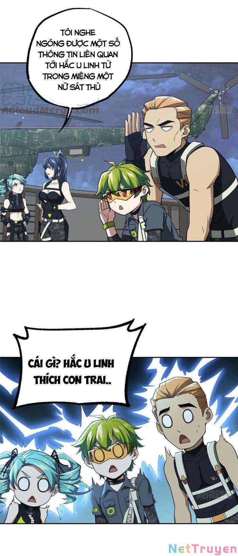 Siêu Thần Cơ Giới Sư 102 trang 3