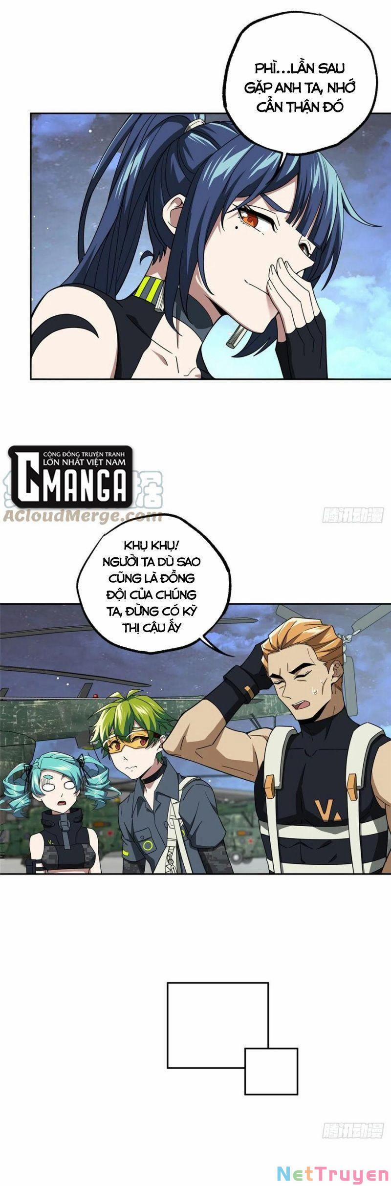 Siêu Thần Cơ Giới Sư 102 trang 4