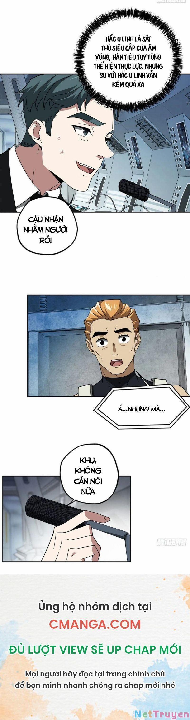 Siêu Thần Cơ Giới Sư 102 trang 7