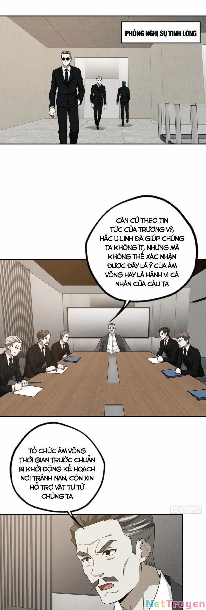 Siêu Thần Cơ Giới Sư 102 trang 9