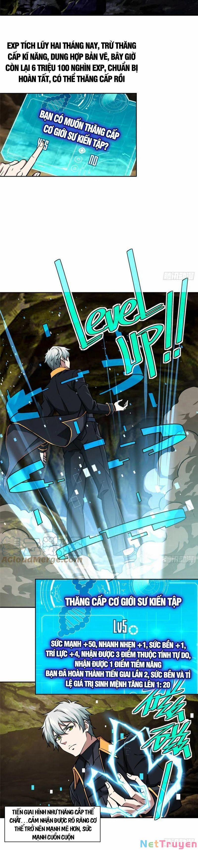 Siêu Thần Cơ Giới Sư 103 trang 1