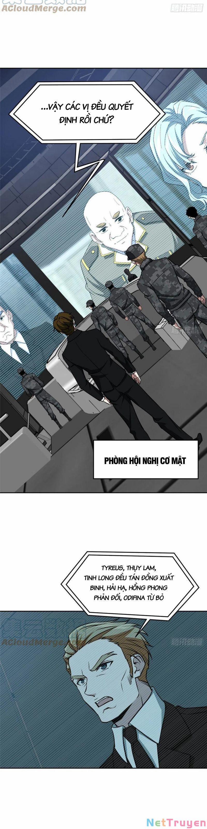 Siêu Thần Cơ Giới Sư 103 trang 15