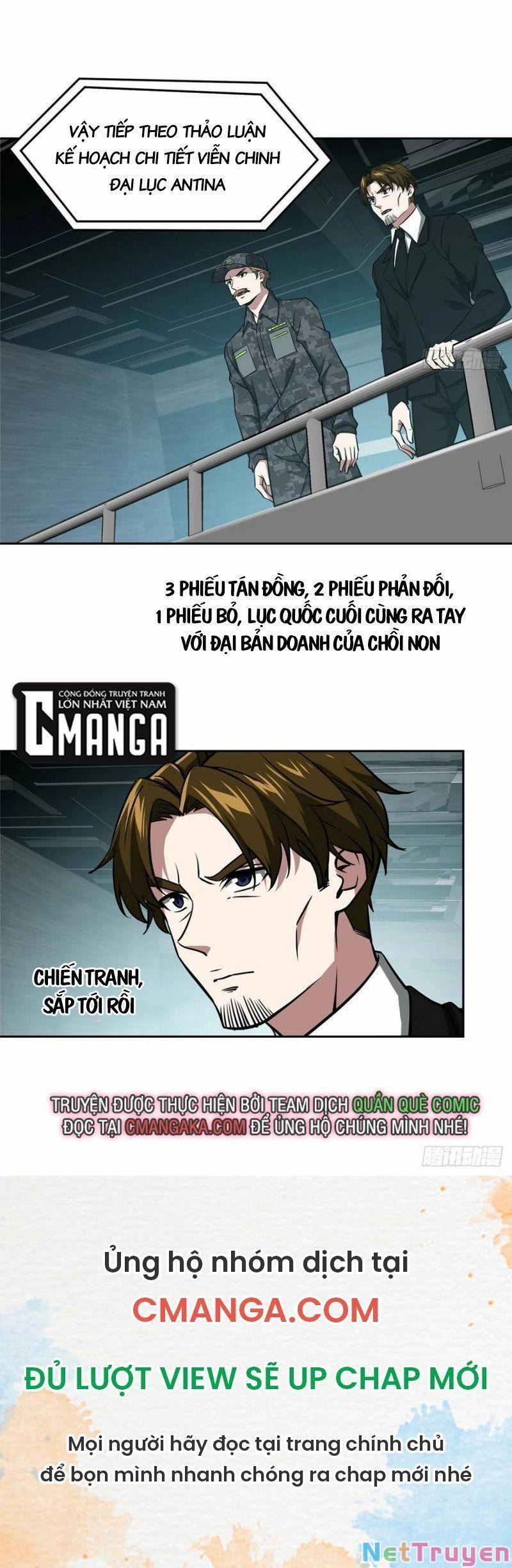 Siêu Thần Cơ Giới Sư 103 trang 16