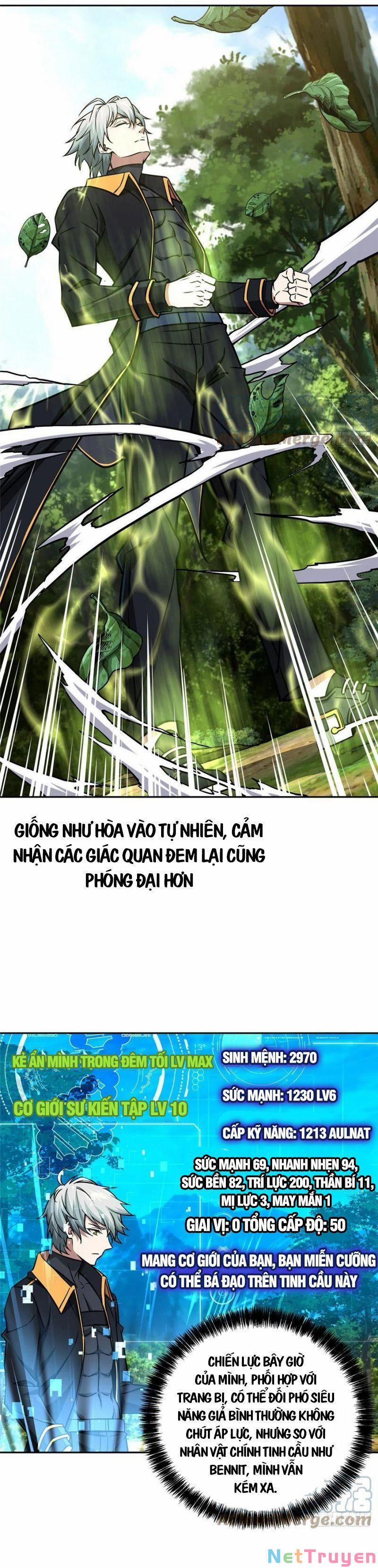 Siêu Thần Cơ Giới Sư 103 trang 3