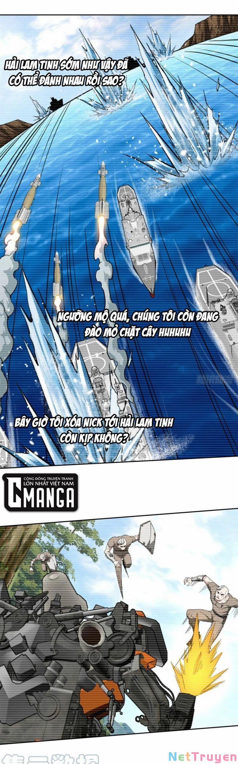 Siêu Thần Cơ Giới Sư 104 trang 10