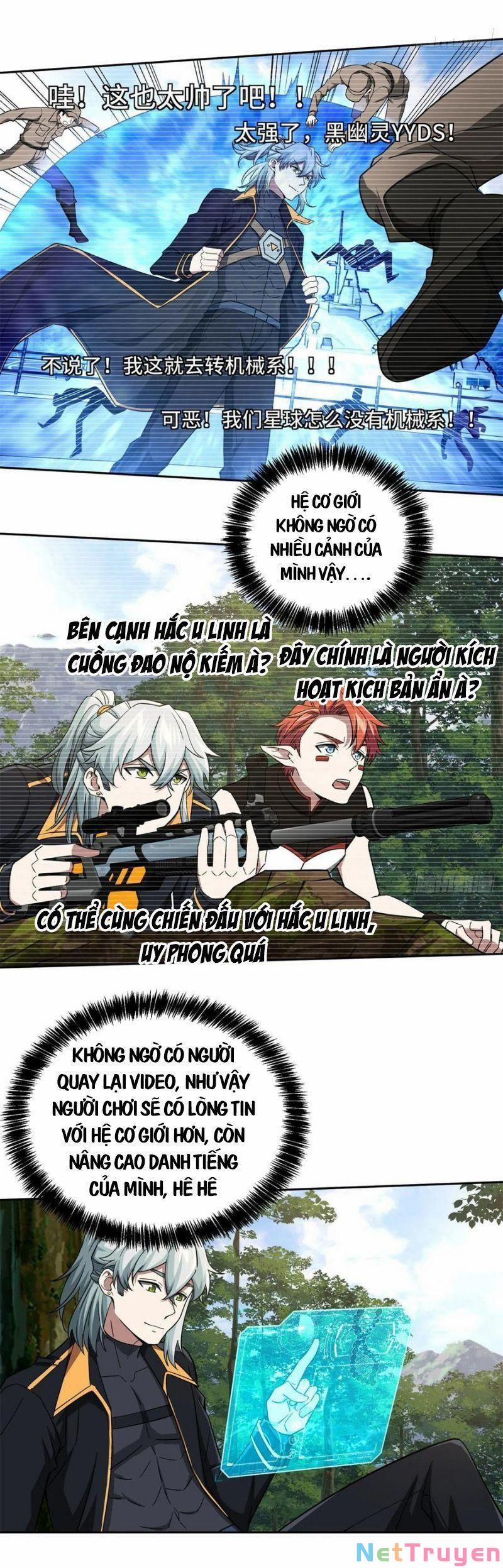 Siêu Thần Cơ Giới Sư 104 trang 11
