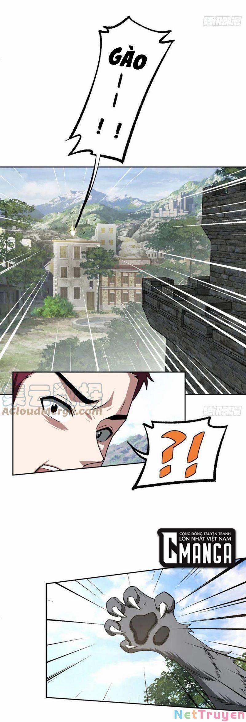 Siêu Thần Cơ Giới Sư 104 trang 14