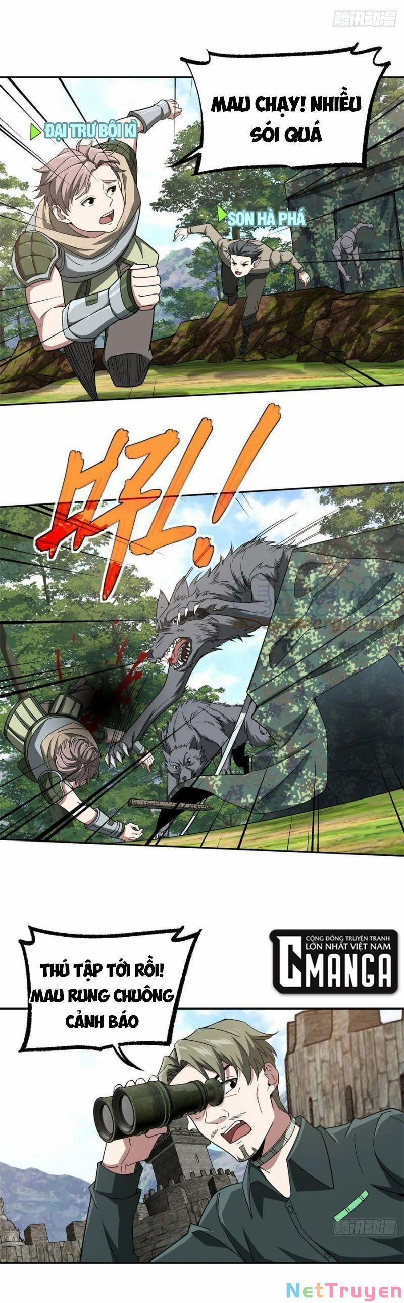 Siêu Thần Cơ Giới Sư 104 trang 16