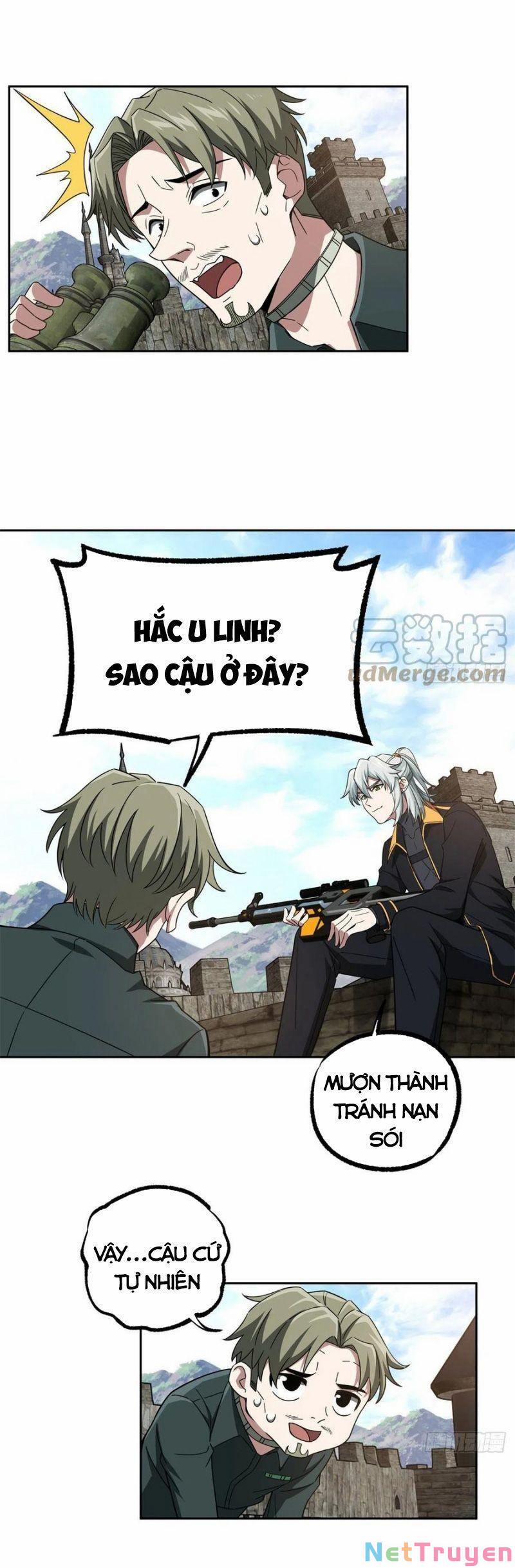 Siêu Thần Cơ Giới Sư 104 trang 17