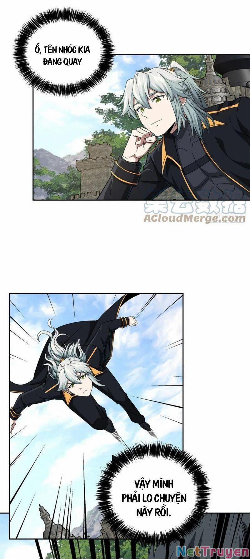 Siêu Thần Cơ Giới Sư 104 trang 19