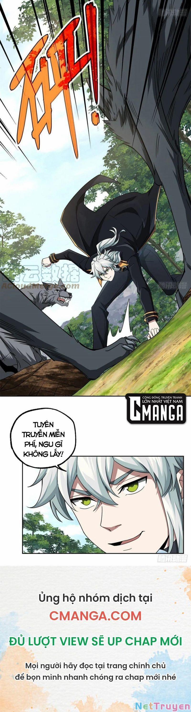 Siêu Thần Cơ Giới Sư 104 trang 20