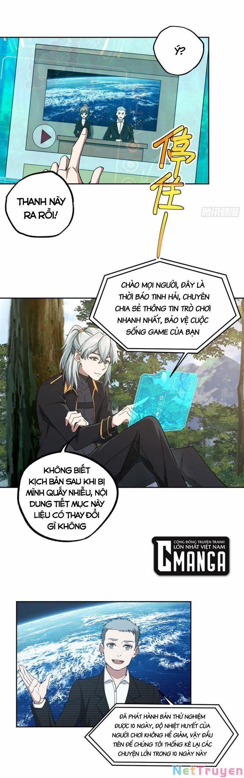 Siêu Thần Cơ Giới Sư 104 trang 4