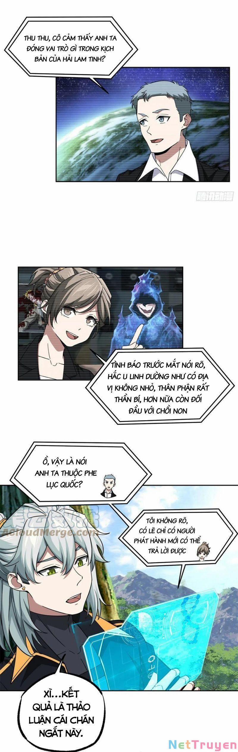 Siêu Thần Cơ Giới Sư 104 trang 7