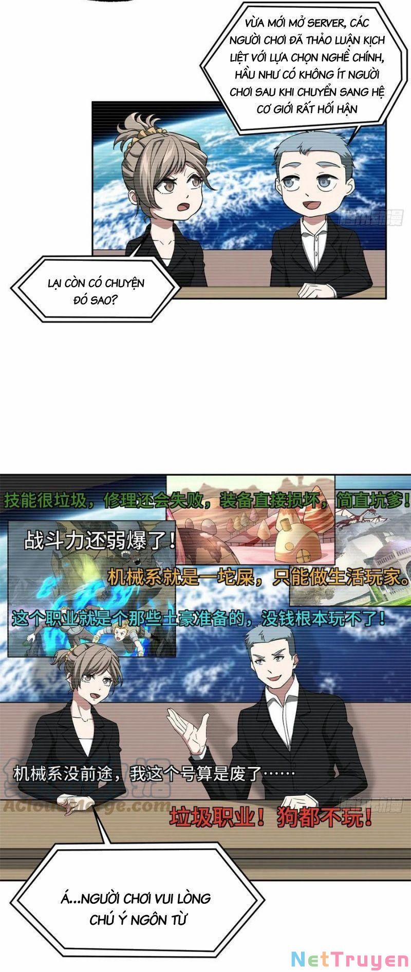 Siêu Thần Cơ Giới Sư 104 trang 8