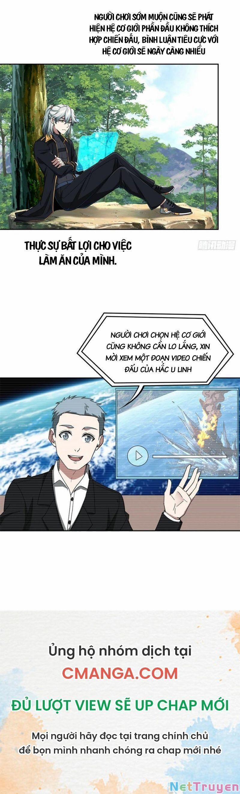 Siêu Thần Cơ Giới Sư 104 trang 9